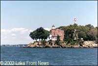 South Bass Island Light, Put-in-Bay, Ohio